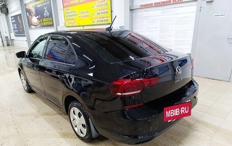 Volkswagen Polo VI (EU Market), 2021 год, 1 780 000 рублей, 6 фотография