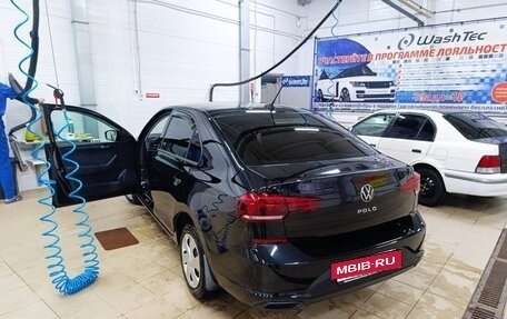 Volkswagen Polo VI (EU Market), 2021 год, 1 780 000 рублей, 12 фотография