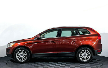 Volvo XC60 II, 2009 год, 1 197 000 рублей, 8 фотография