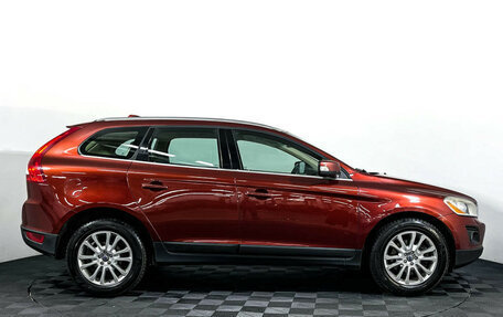 Volvo XC60 II, 2009 год, 1 197 000 рублей, 4 фотография