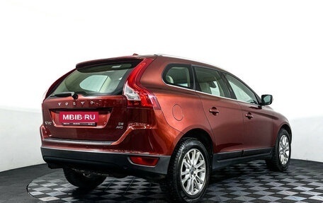 Volvo XC60 II, 2009 год, 1 197 000 рублей, 5 фотография