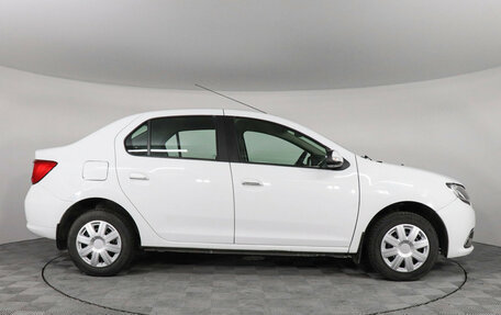 Renault Logan II, 2017 год, 690 000 рублей, 4 фотография