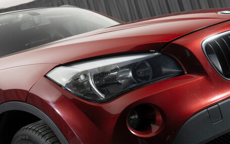 BMW X1, 2012 год, 1 180 000 рублей, 22 фотография