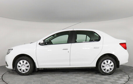 Renault Logan II, 2017 год, 690 000 рублей, 8 фотография