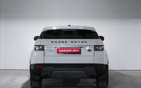Land Rover Range Rover Evoque I, 2012 год, 1 590 000 рублей, 4 фотография