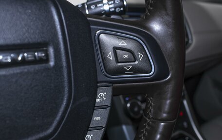 Land Rover Range Rover Evoque I, 2012 год, 1 590 000 рублей, 18 фотография