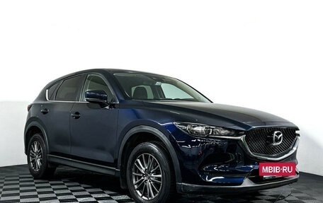 Mazda CX-5 II, 2018 год, 2 397 000 рублей, 3 фотография