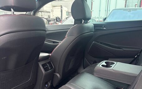 Hyundai Tucson III, 2020 год, 3 370 000 рублей, 6 фотография