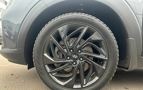 Hyundai Tucson III, 2020 год, 3 370 000 рублей, 9 фотография