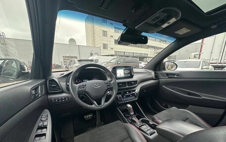 Hyundai Tucson III, 2020 год, 3 370 000 рублей, 5 фотография