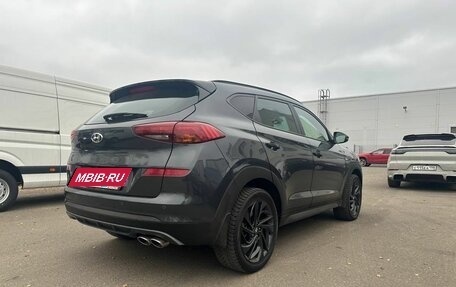 Hyundai Tucson III, 2020 год, 3 370 000 рублей, 3 фотография