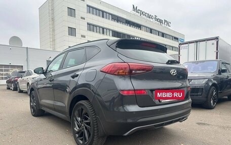 Hyundai Tucson III, 2020 год, 3 370 000 рублей, 4 фотография