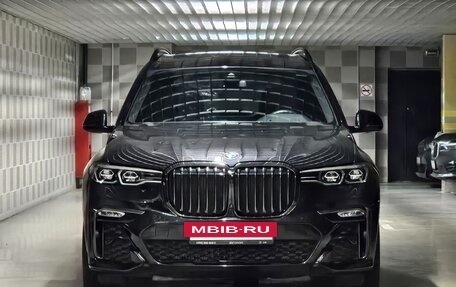 BMW X7, 2021 год, 8 900 000 рублей, 2 фотография