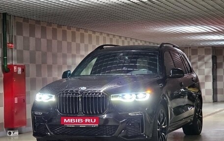 BMW X7, 2021 год, 8 900 000 рублей, 6 фотография