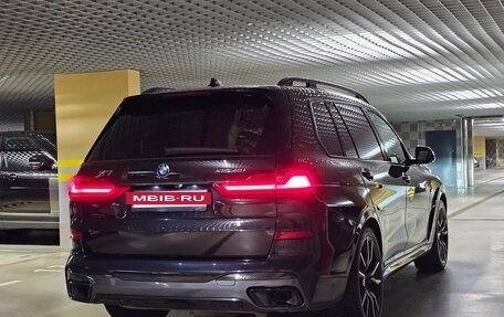 BMW X7, 2021 год, 8 900 000 рублей, 13 фотография