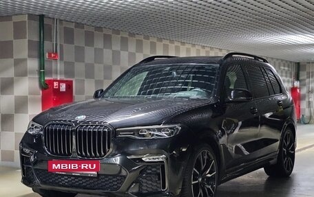 BMW X7, 2021 год, 8 900 000 рублей, 14 фотография