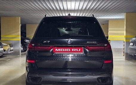 BMW X7, 2021 год, 8 900 000 рублей, 8 фотография