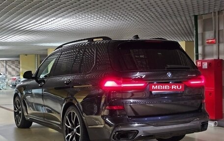 BMW X7, 2021 год, 8 900 000 рублей, 11 фотография