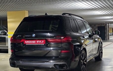 BMW X7, 2021 год, 8 900 000 рублей, 15 фотография