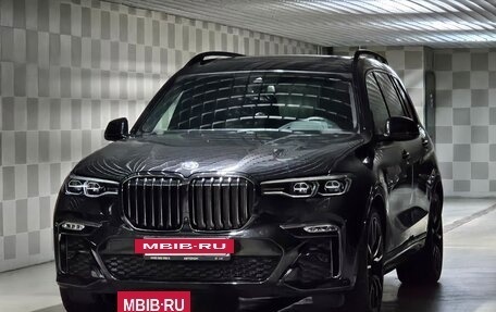 BMW X7, 2021 год, 8 900 000 рублей, 5 фотография