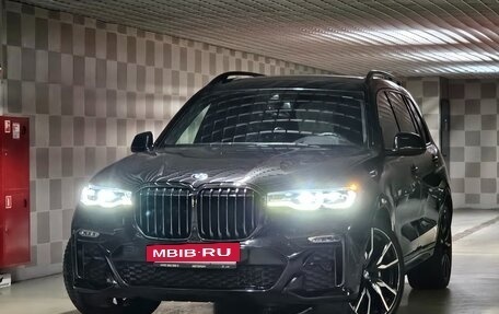 BMW X7, 2021 год, 8 900 000 рублей, 3 фотография