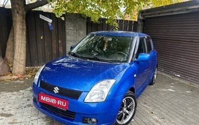 Suzuki Swift III, 2007 год, 525 000 рублей, 1 фотография