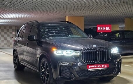 BMW X7, 2021 год, 8 900 000 рублей, 4 фотография