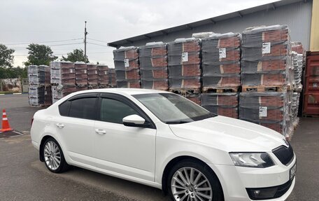 Skoda Octavia, 2013 год, 1 145 000 рублей, 1 фотография