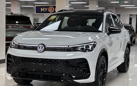 Volkswagen Tiguan, 2025 год, 4 950 000 рублей, 1 фотография
