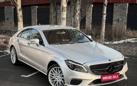 Mercedes-Benz CLS, 2014 год, 2 999 999 рублей, 1 фотография