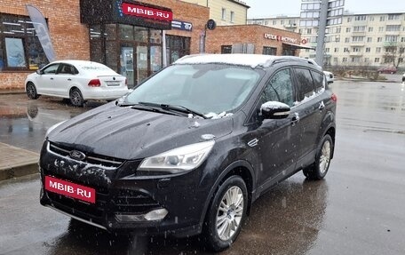 Ford Kuga III, 2015 год, 1 250 000 рублей, 1 фотография