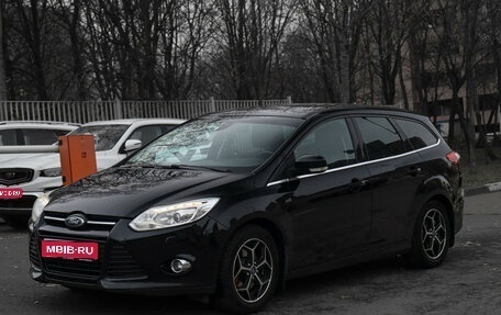 Ford Focus III, 2012 год, 650 000 рублей, 1 фотография