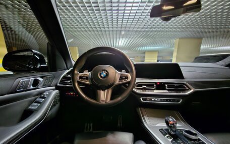 BMW X7, 2021 год, 8 900 000 рублей, 18 фотография
