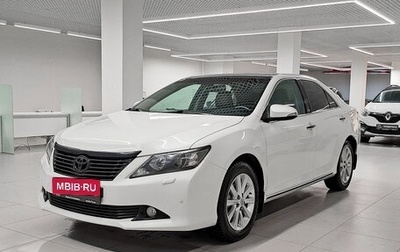 Toyota Camry, 2014 год, 1 790 000 рублей, 1 фотография