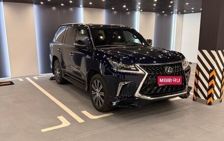 Lexus LX III, 2018 год, 12 400 000 рублей, 1 фотография