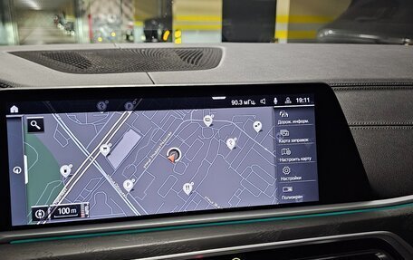 BMW X7, 2021 год, 8 900 000 рублей, 29 фотография