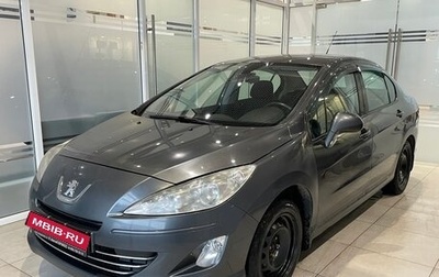 Peugeot 408 I рестайлинг, 2012 год, 444 000 рублей, 1 фотография