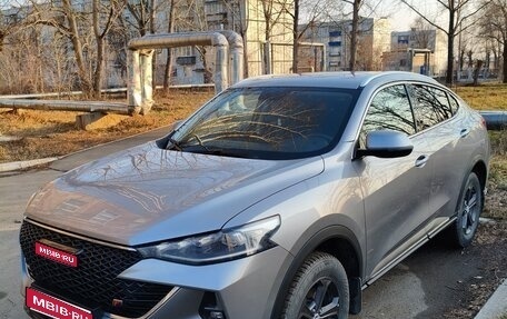 Haval F7x I, 2022 год, 2 050 000 рублей, 1 фотография