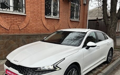 KIA K5, 2021 год, 1 980 000 рублей, 1 фотография