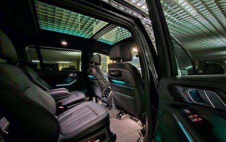 BMW X7, 2021 год, 8 900 000 рублей, 30 фотография