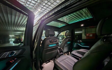 BMW X7, 2021 год, 8 900 000 рублей, 31 фотография