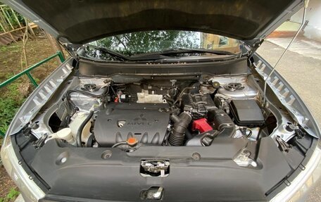 Mitsubishi ASX I рестайлинг, 2011 год, 950 000 рублей, 6 фотография