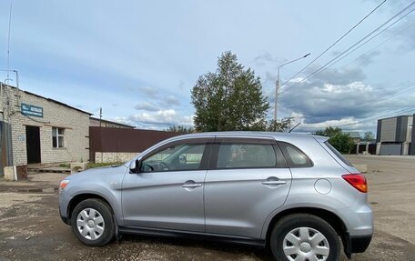 Mitsubishi ASX I рестайлинг, 2011 год, 950 000 рублей, 3 фотография