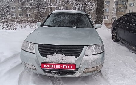 Nissan Almera Classic, 2007 год, 360 000 рублей, 1 фотография