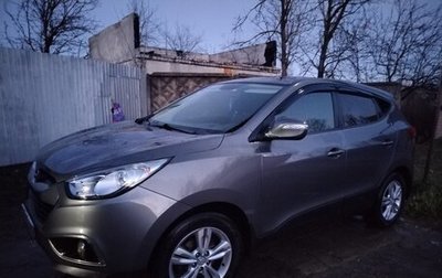 Hyundai ix35 I рестайлинг, 2013 год, 1 200 000 рублей, 1 фотография