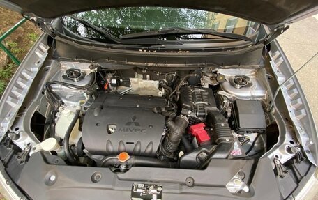 Mitsubishi ASX I рестайлинг, 2011 год, 950 000 рублей, 7 фотография