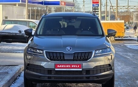 Skoda Karoq I, 2021 год, 2 650 000 рублей, 1 фотография