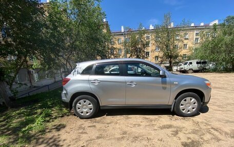 Mitsubishi ASX I рестайлинг, 2011 год, 950 000 рублей, 13 фотография