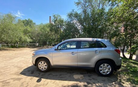 Mitsubishi ASX I рестайлинг, 2011 год, 950 000 рублей, 15 фотография