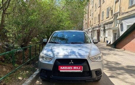 Mitsubishi ASX I рестайлинг, 2011 год, 950 000 рублей, 16 фотография